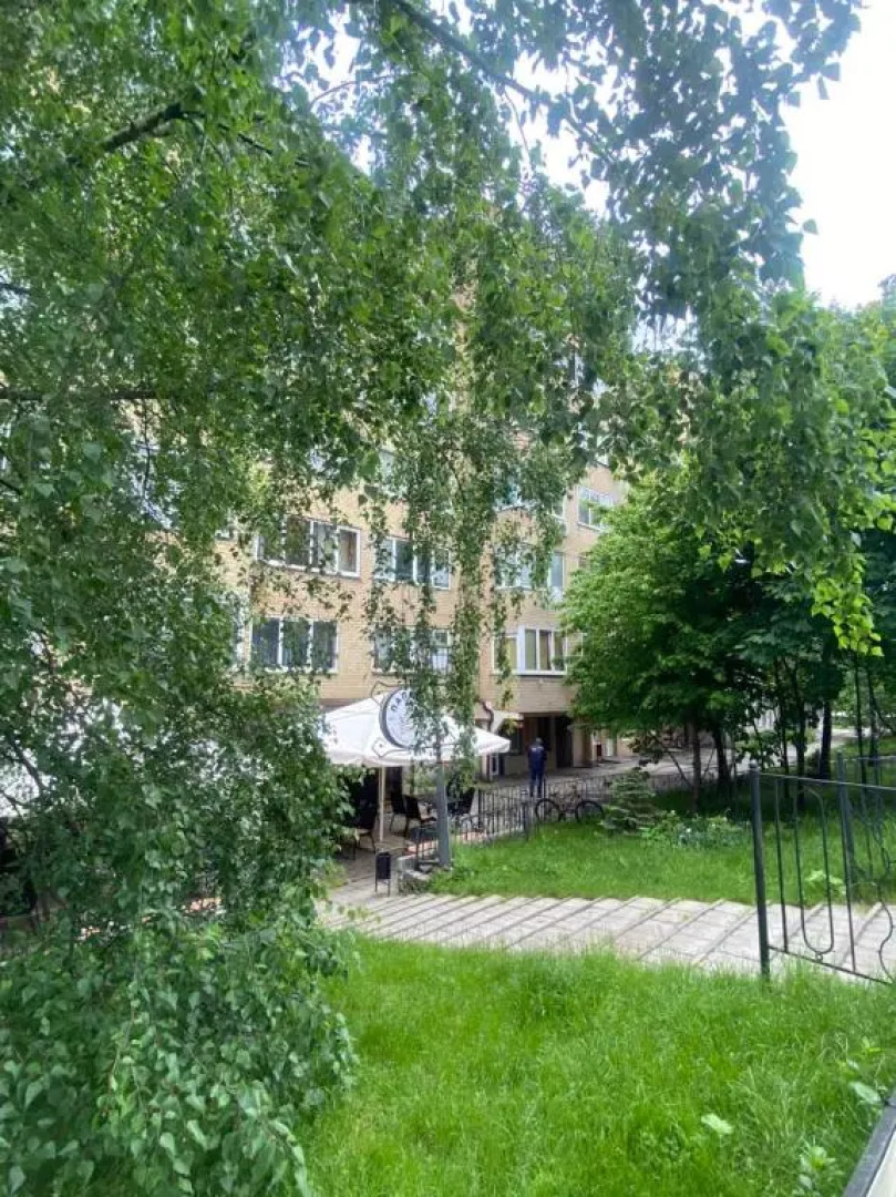 Апартаменты на Балтийской