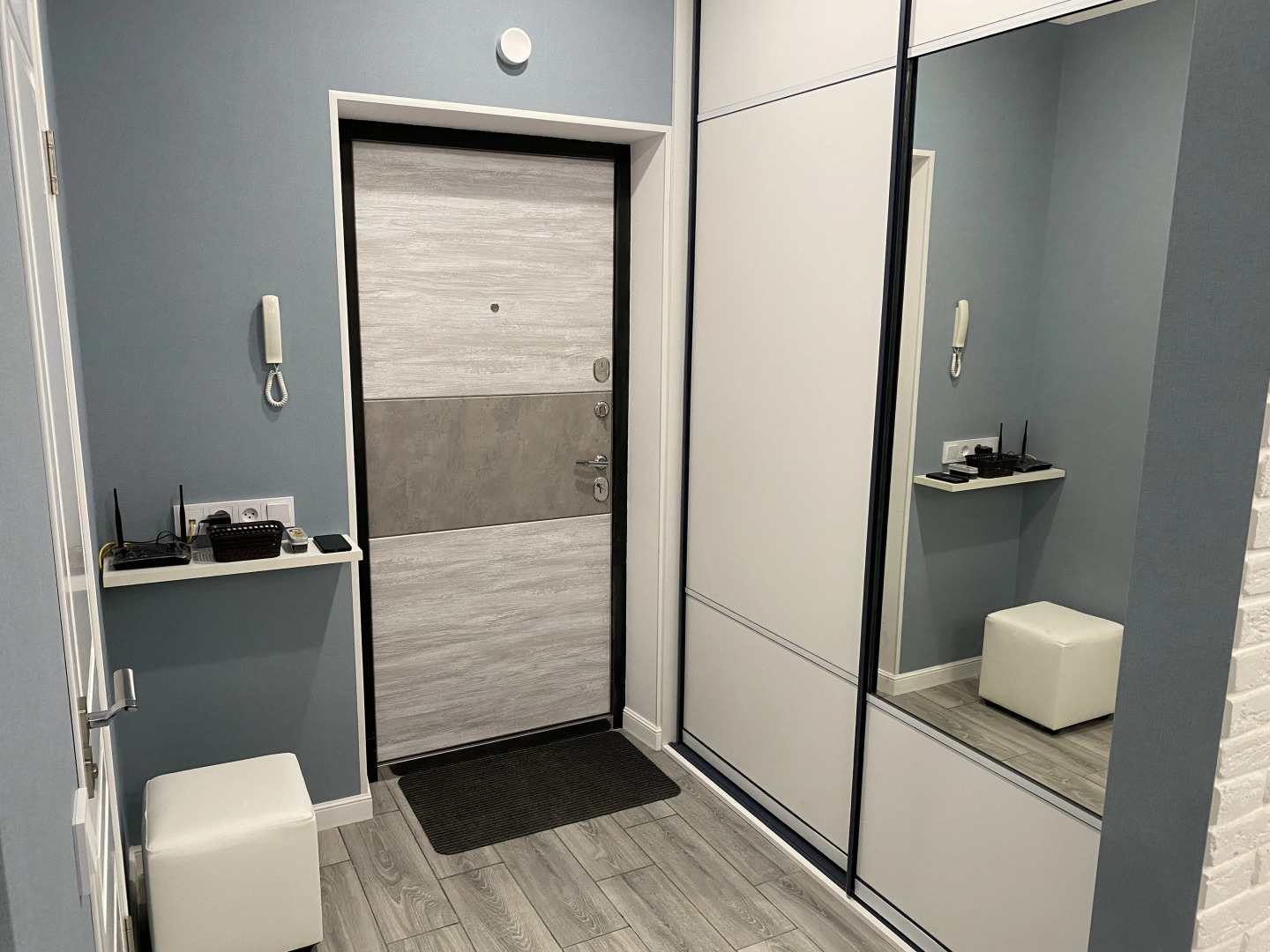 Апартаменты Анири