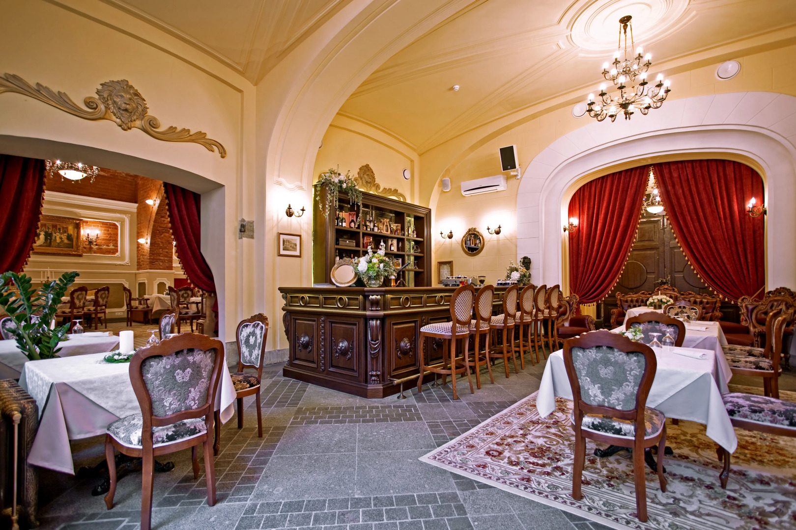 Отель Екатерина