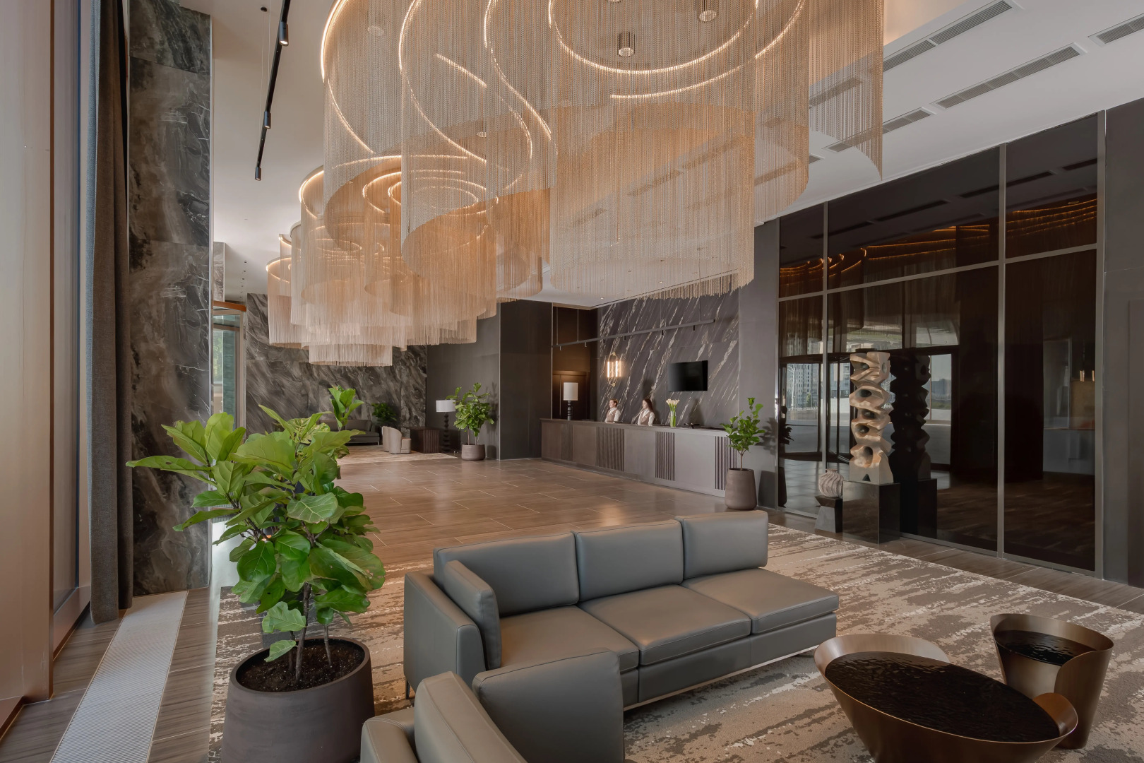 Отель Millennium Panorama