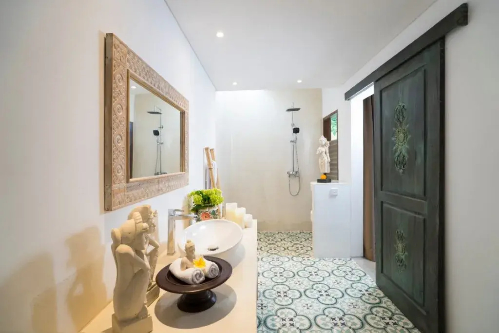 Вилла Calma Ubud Suite & Villas