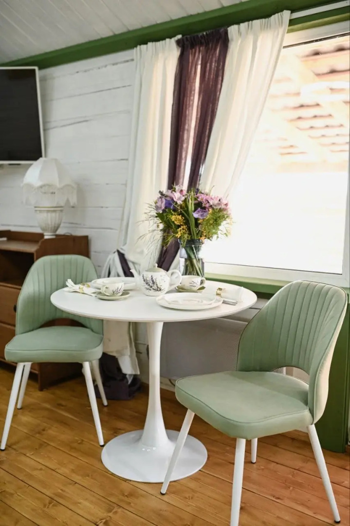 Шале Лаванда