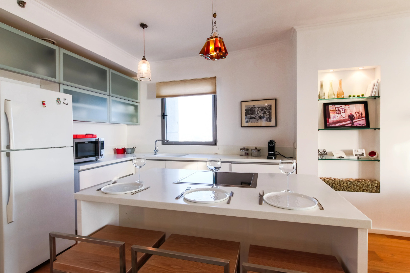 Aпартаменты Luxury Condo & Spectacular View by FeelHome