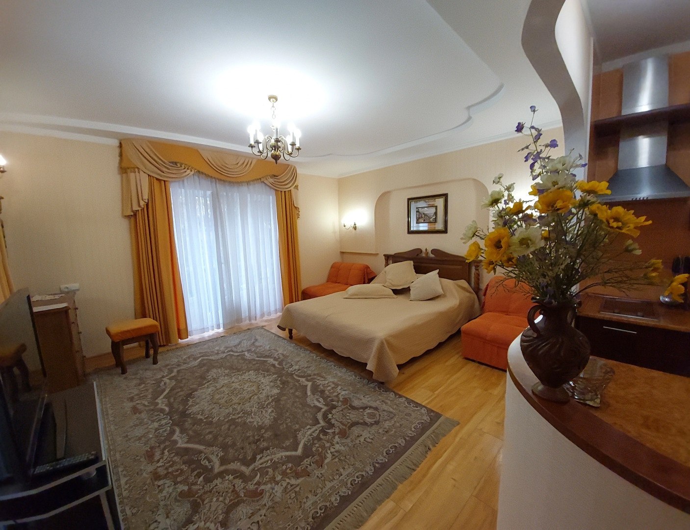 Гостевой дом АКВАРЕЛЬ