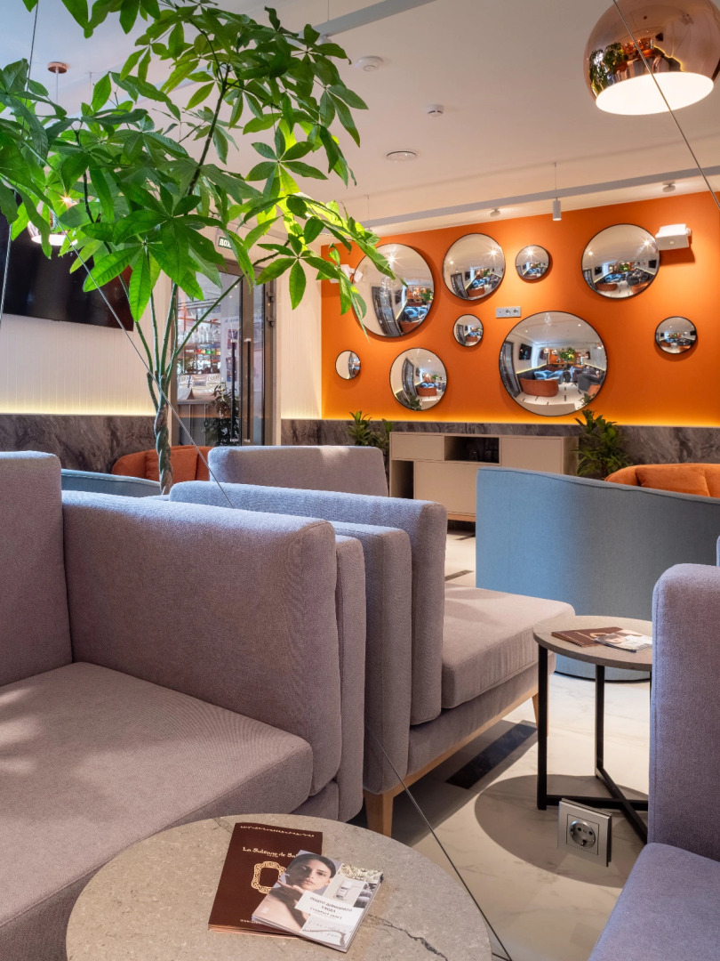 Отель Amber Shore Collection