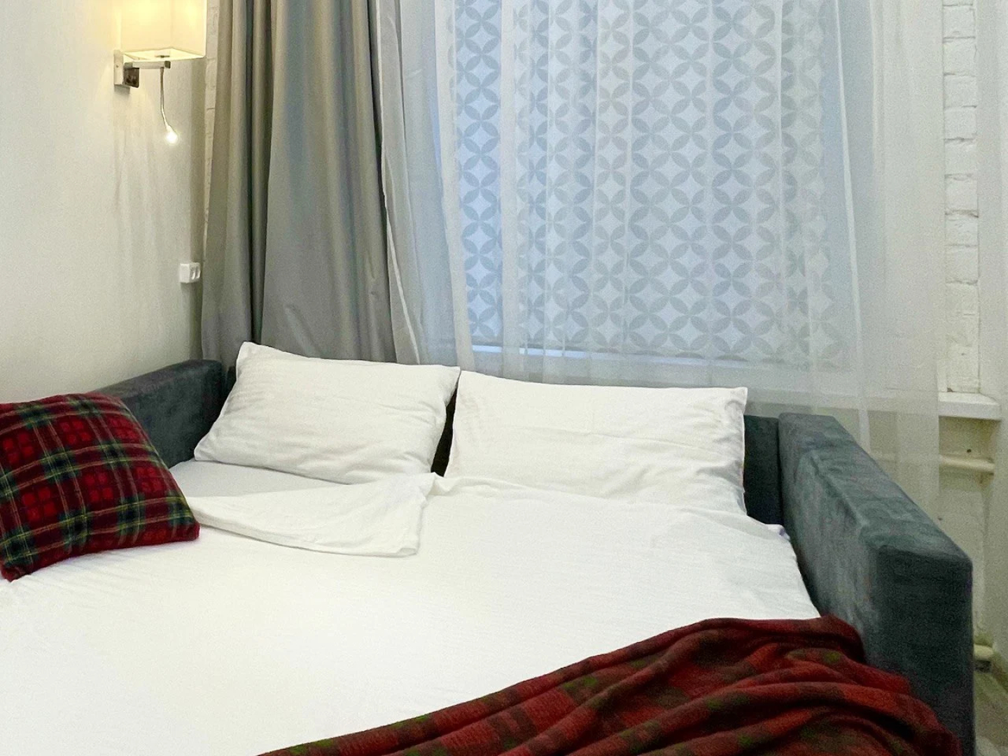 Апартаменты Quartet на Заячьем #4