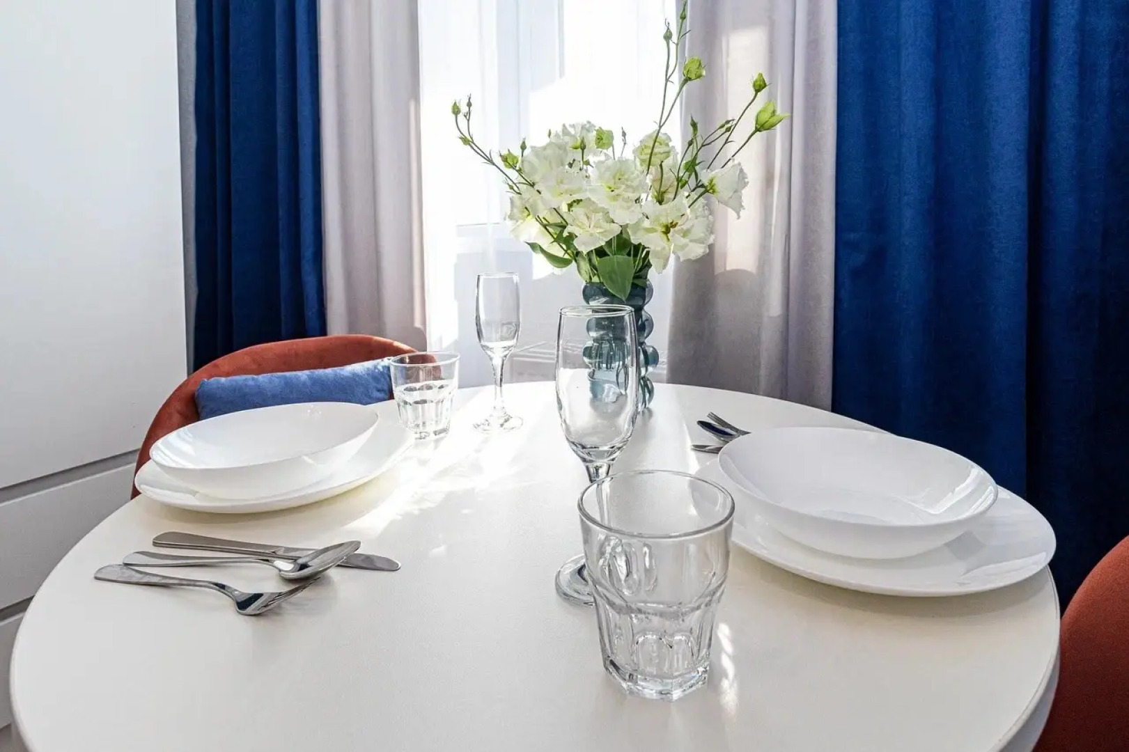 Квартира Уютная студия в ЖК Зеленодар