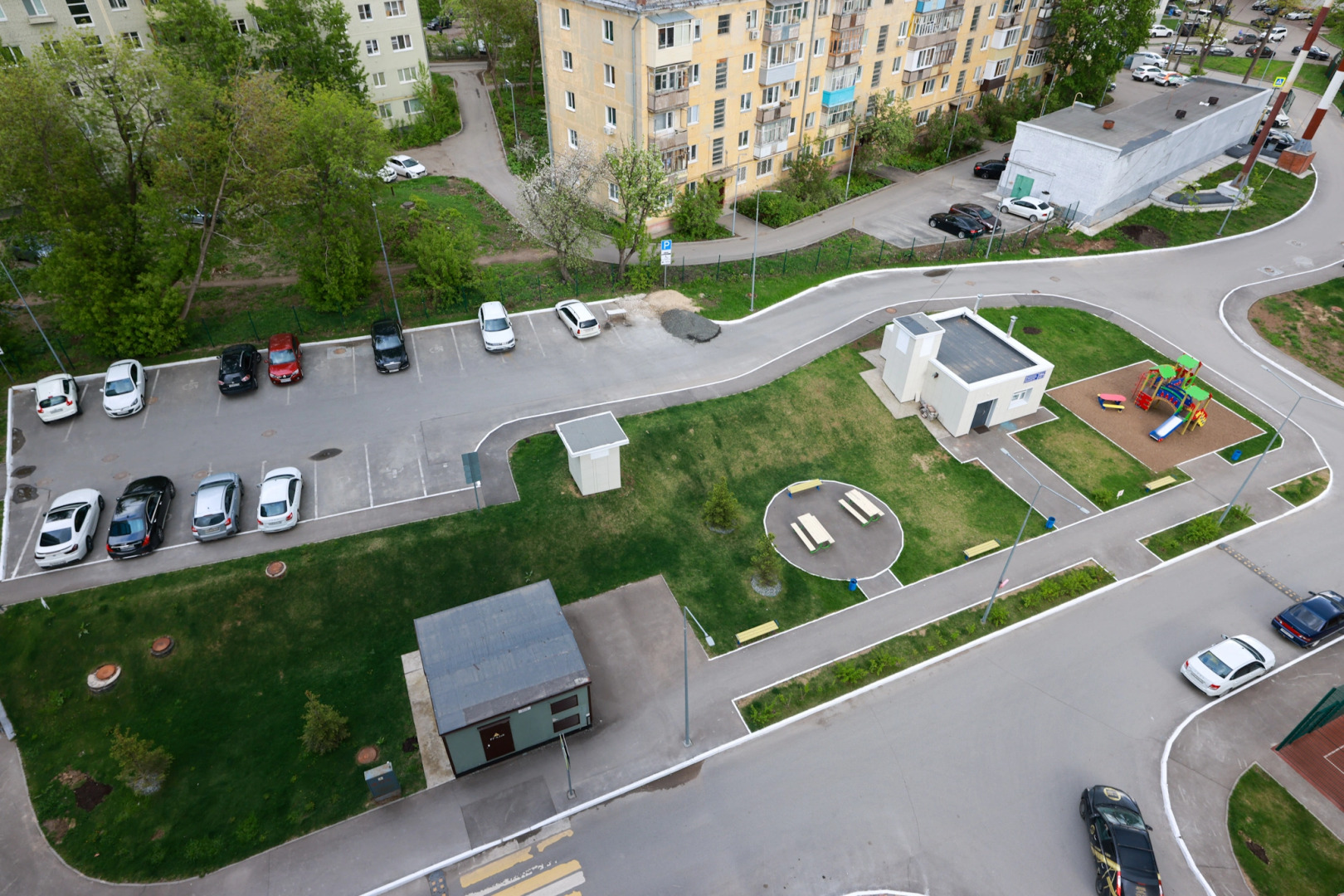 Квартира в Центре Казани