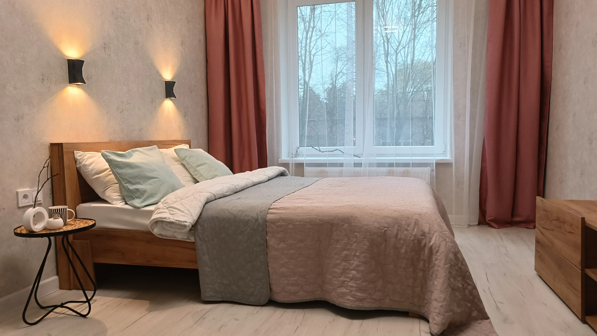 Квартира Рядом с Бфу Канта