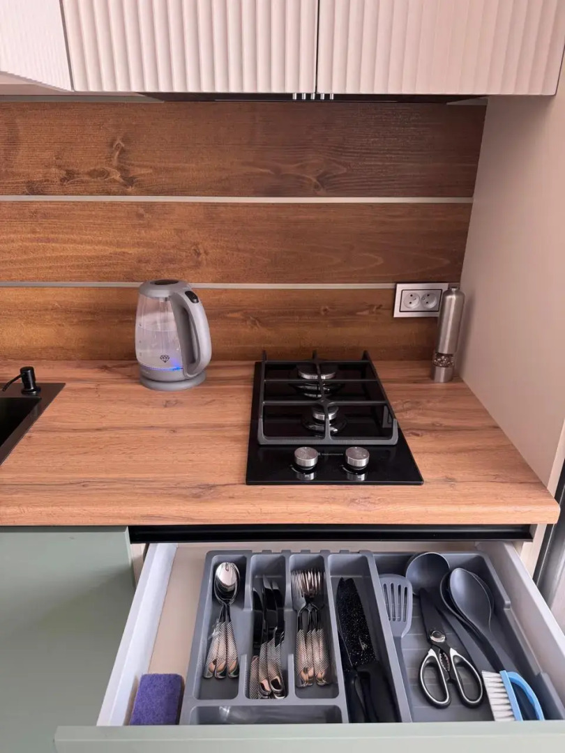 Квартира студия уютная в Кисловодске