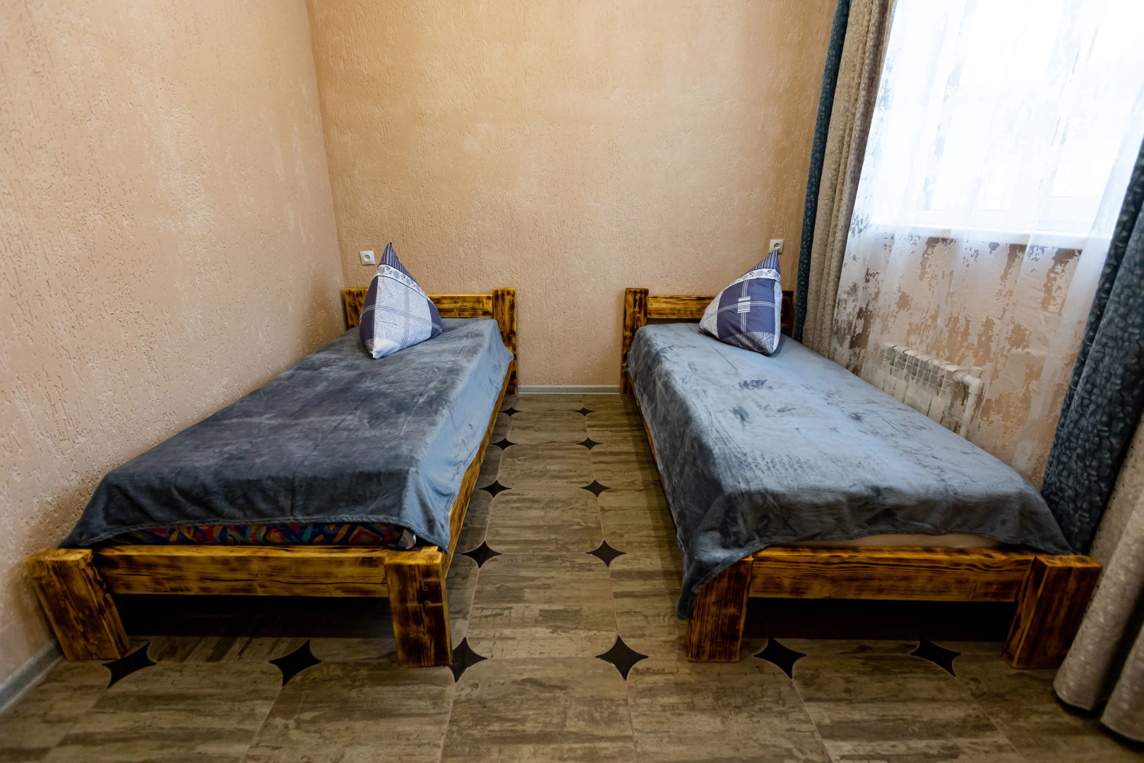 Гостевой Дом с Видом на Горы