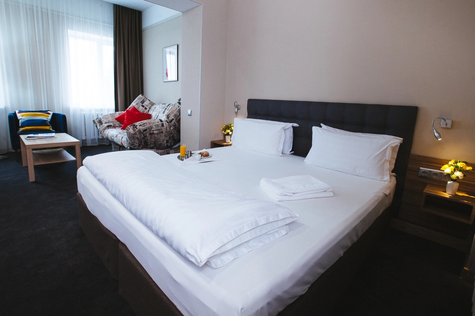 Отель Торгай