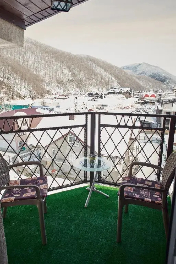 Апартаменты Gorki City  SKI 64