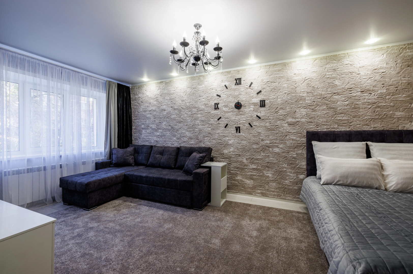 Квартира На Сойфера 19