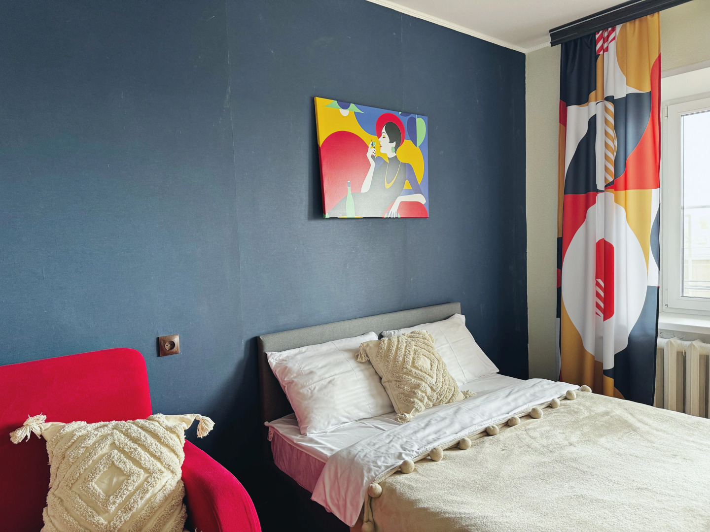 Апартаменты С видом на Сретенскую церковь