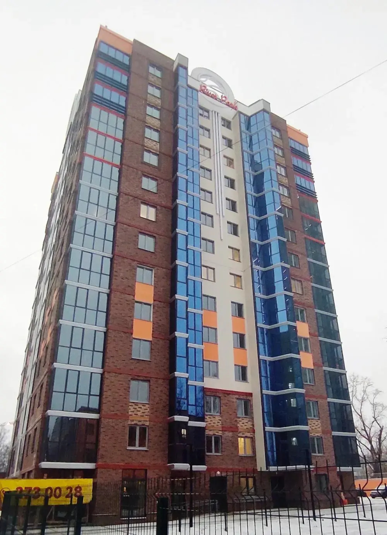 Квартира ЖК Ривер Парк у набережной