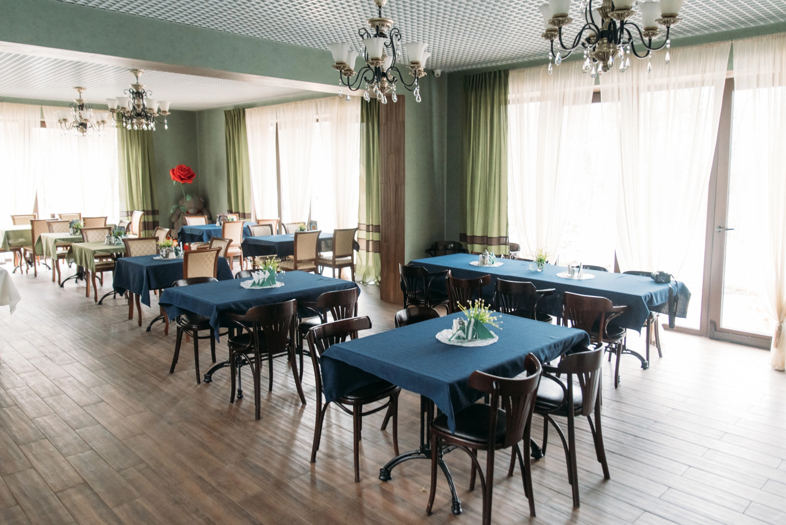 Отель Victoria Village