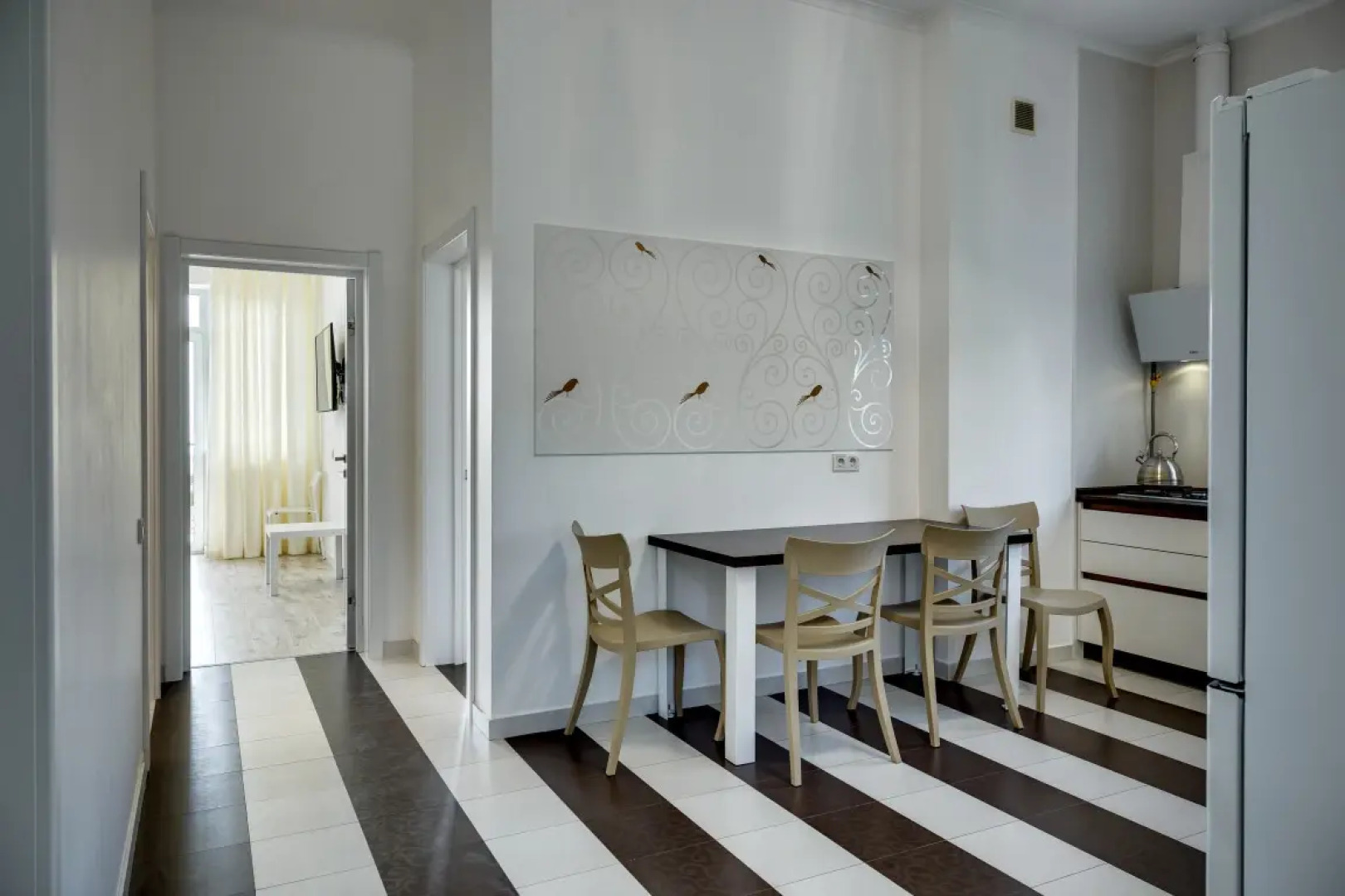 Квартира 2 на Мира