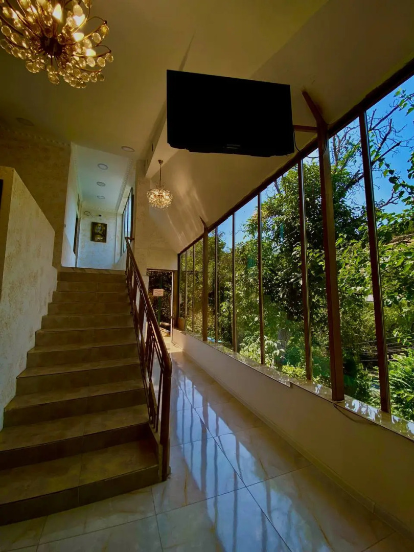 Отель Layros & Andersen