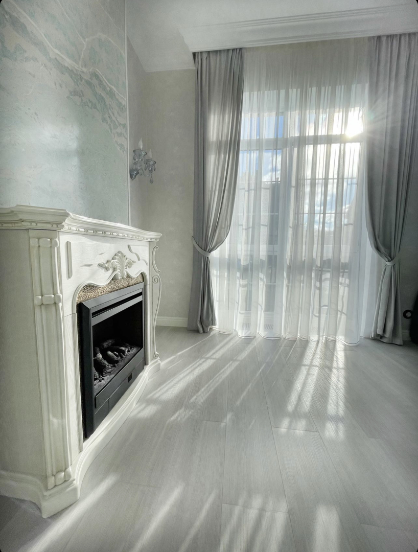 Квартира у моря