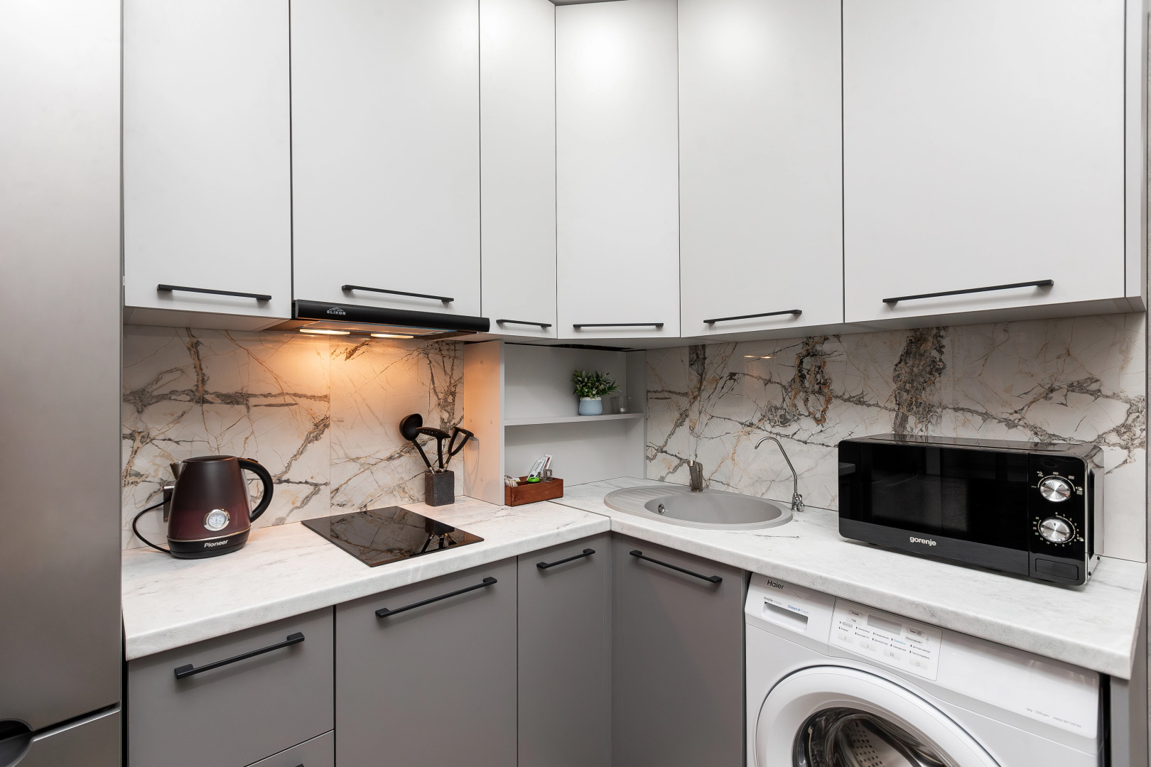 Квартира на Ленинском проспекте 26