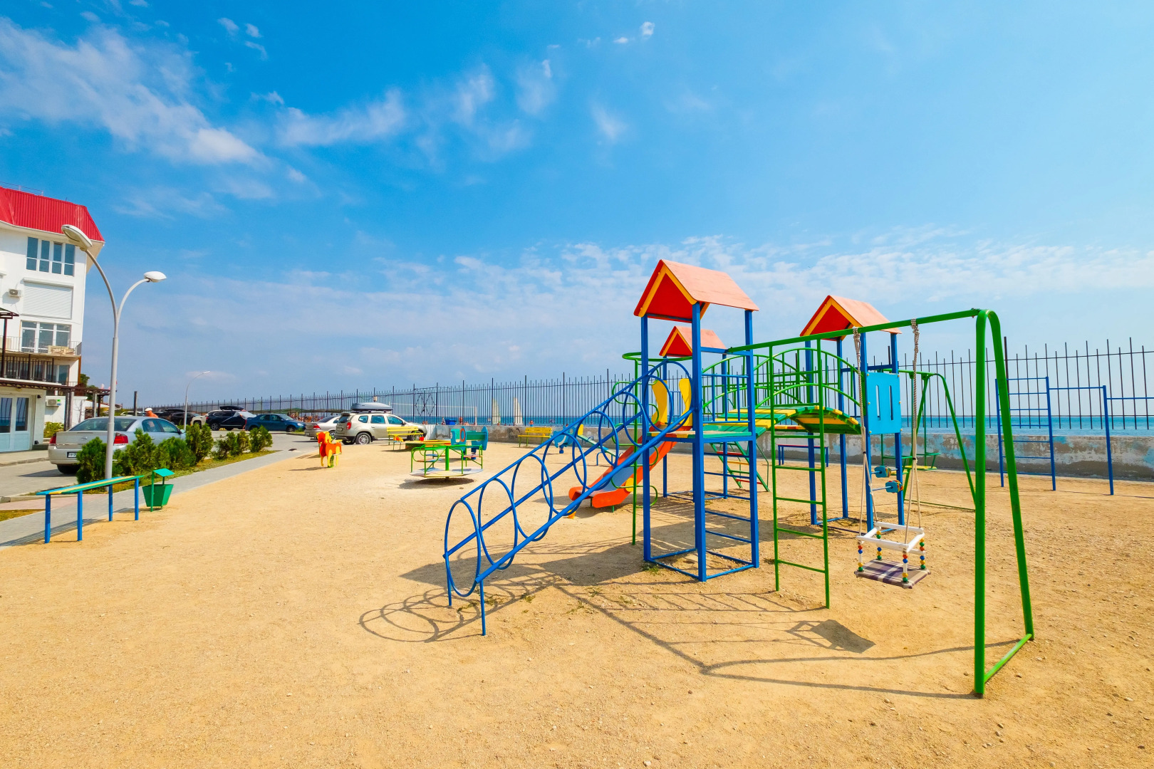 Апартаменты VIP on the beach