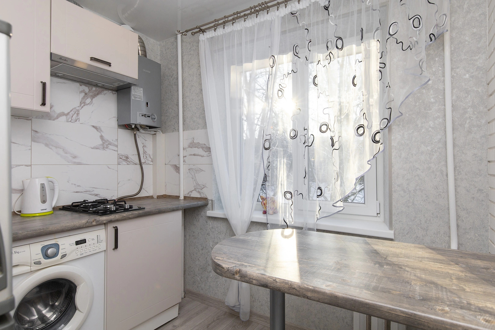 Апартаменты на Большой Песочная 11