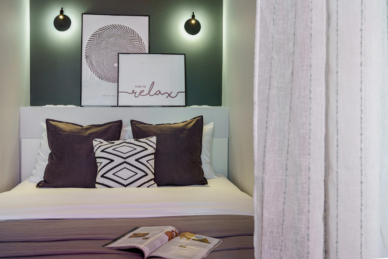 Апартаменты Good vibes only от сети Good Vibes Apartments