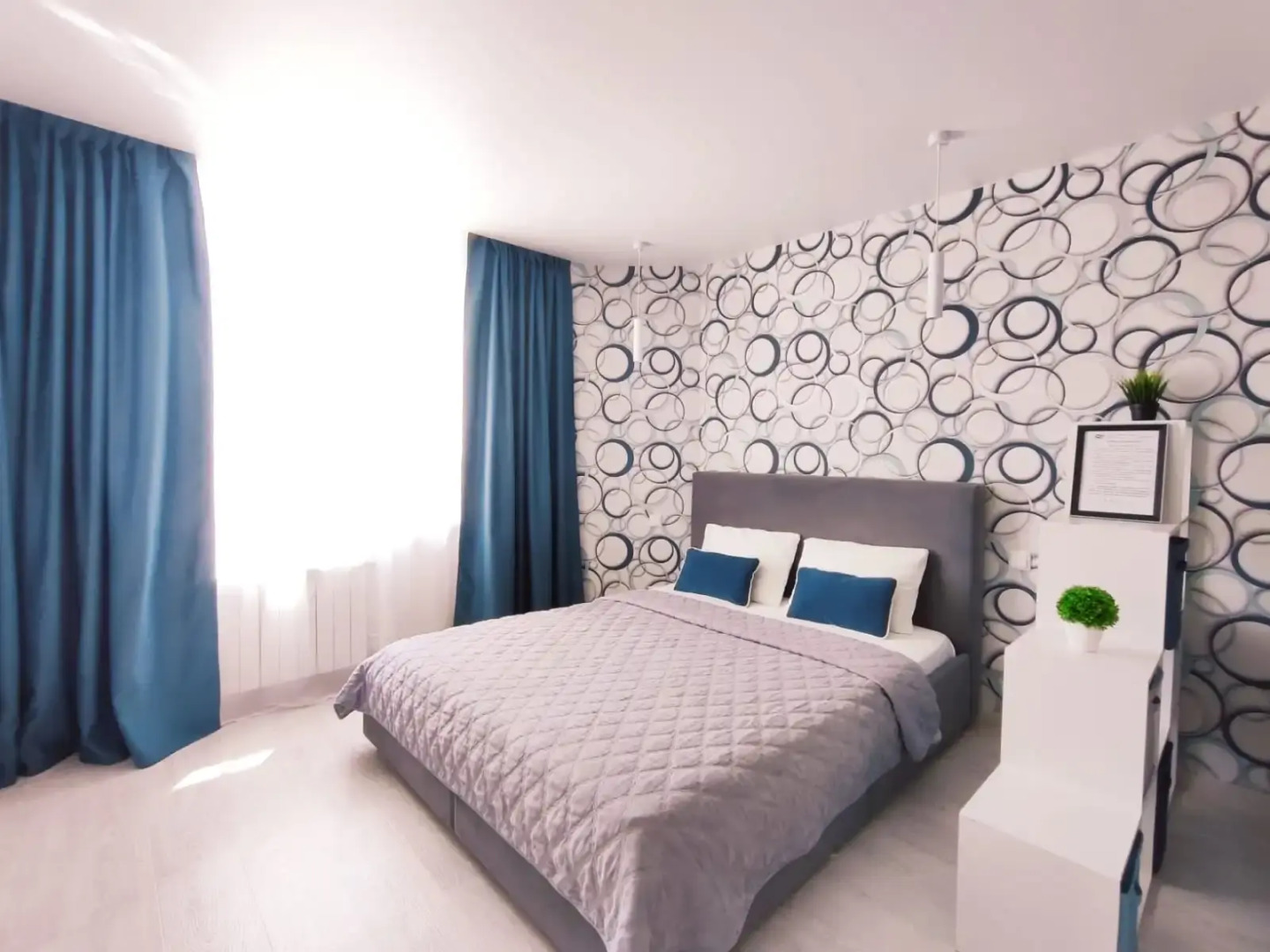 Квартира Однокомнатная рядом с Перинатальным Центром