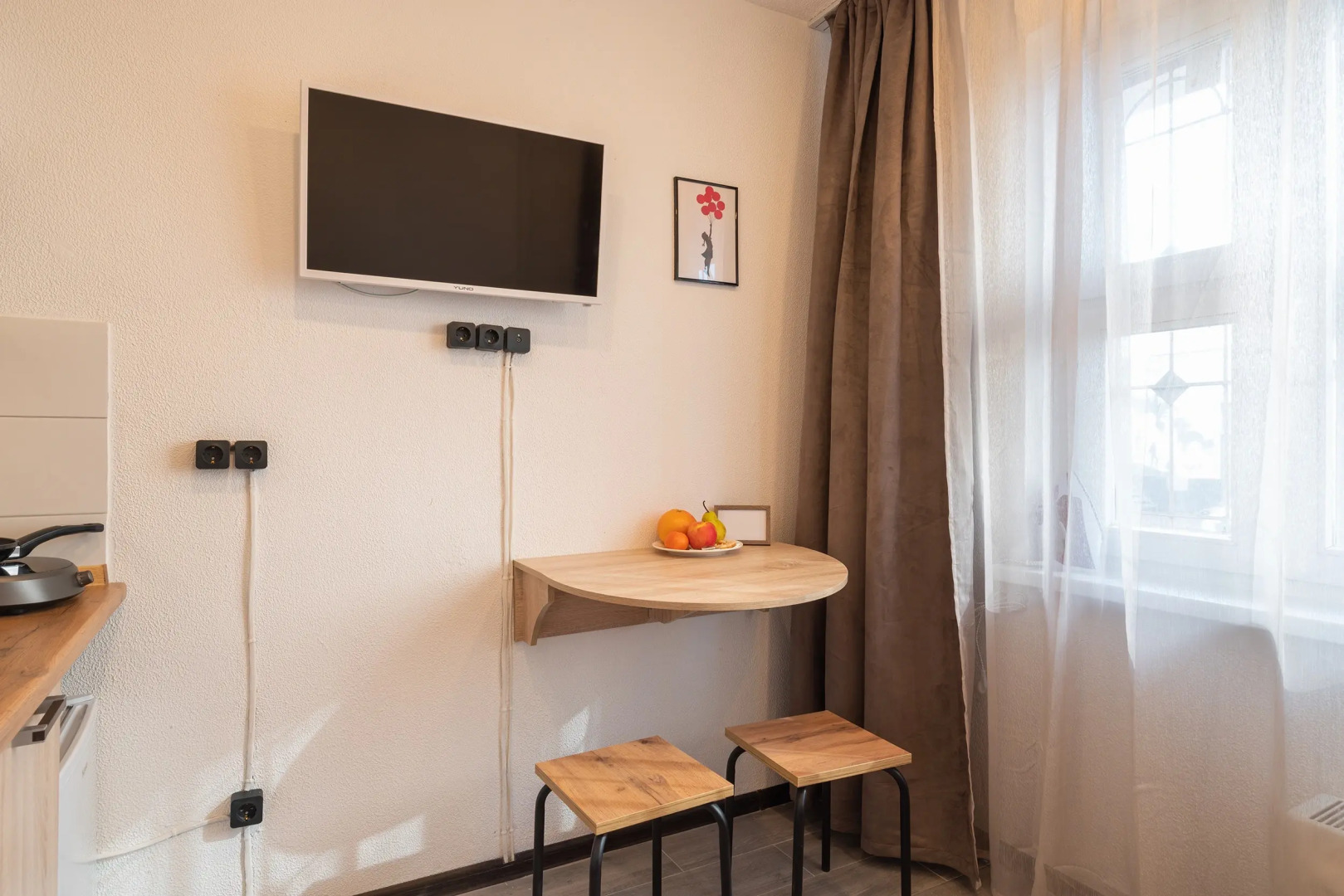 Апартаменты Комфорт Одноместный