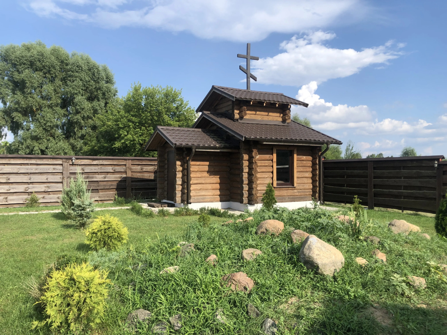 Гостевой дом Закаханы Пан