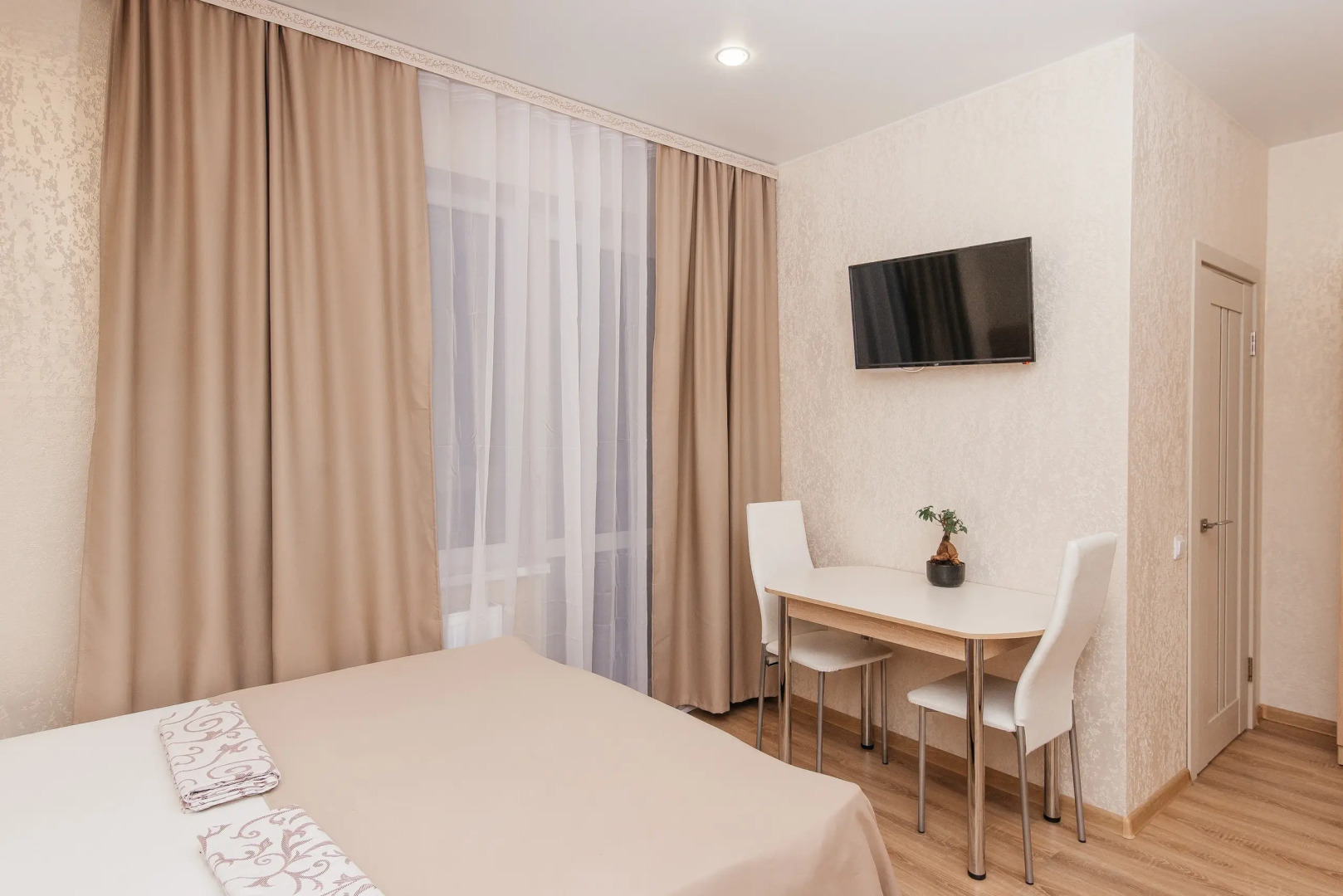 Апартаменты Holls Трехместные