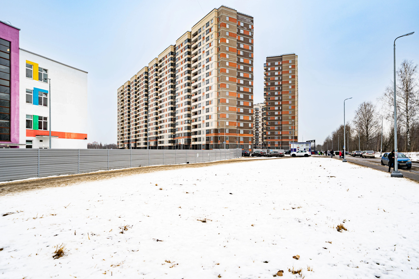 Квартира Лаврики