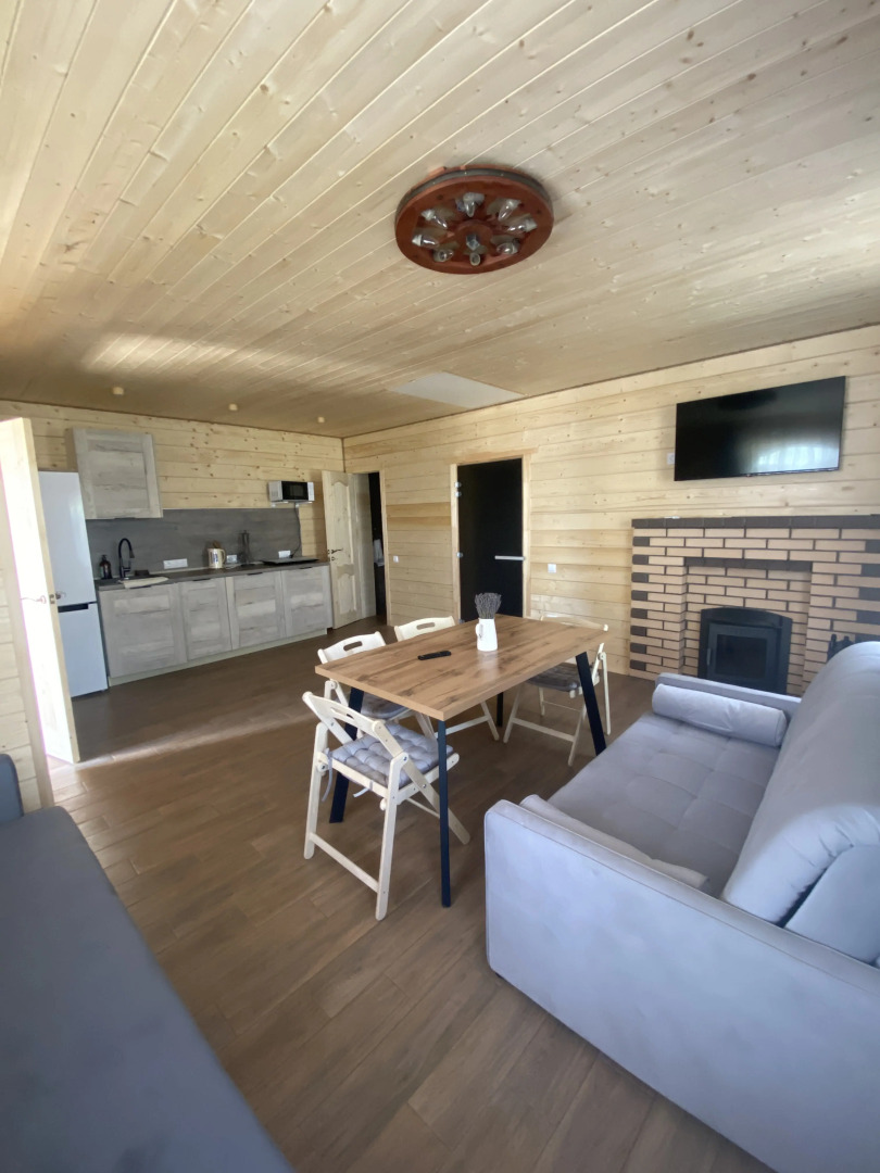 Частный дом Баня