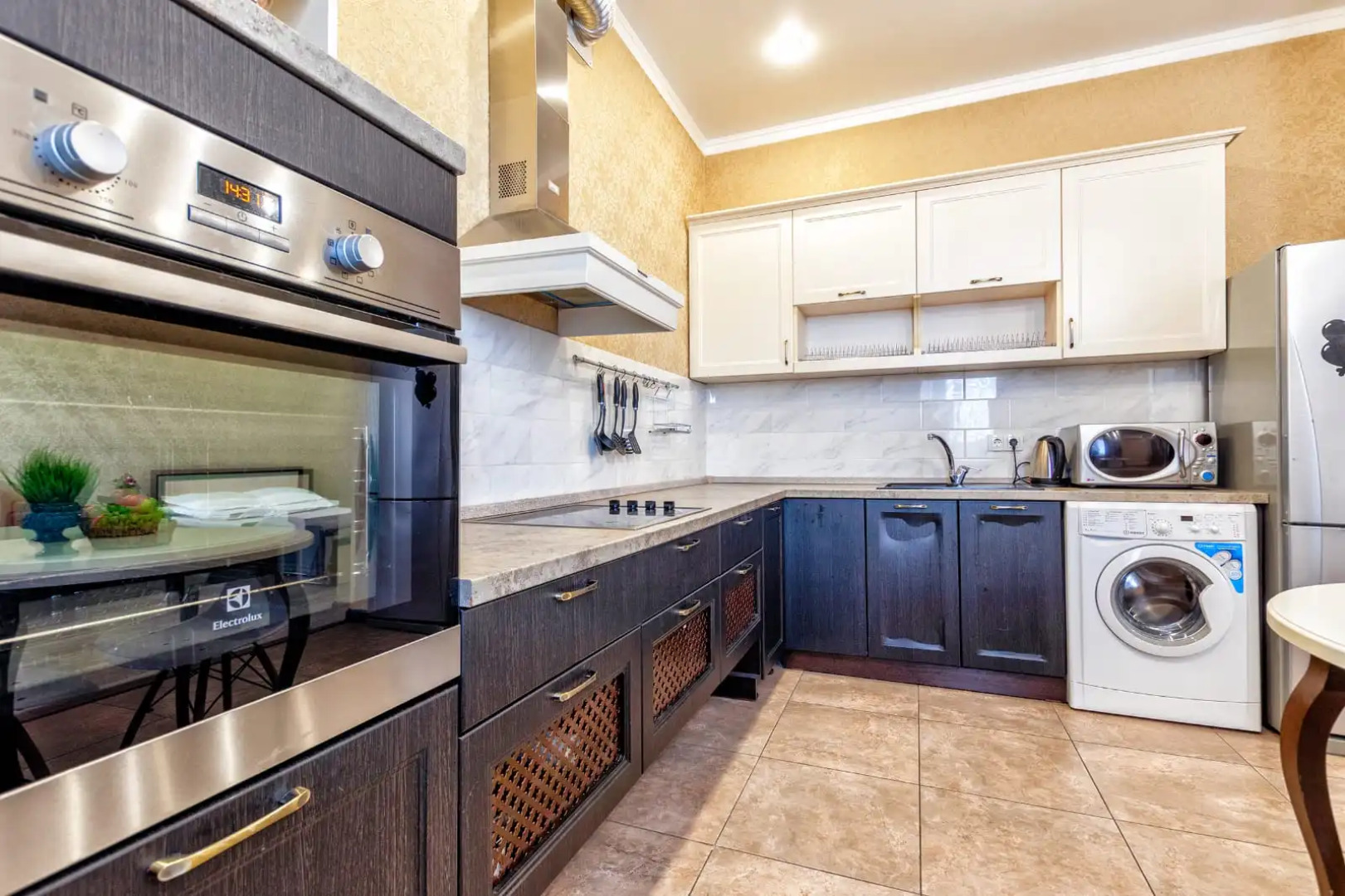 Апартаменты в ЖК Ирина