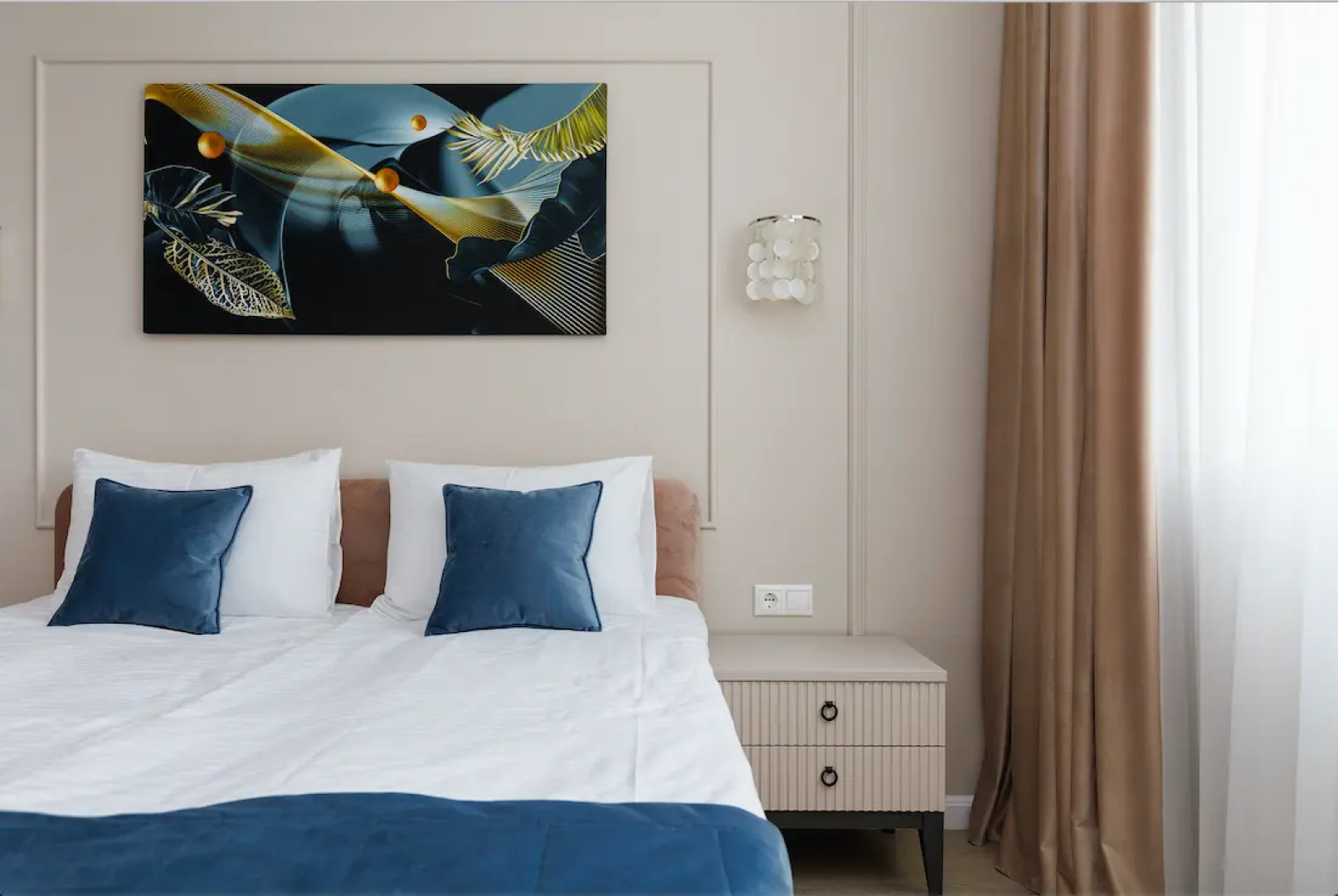 Апартаменты Fischdorf Lux