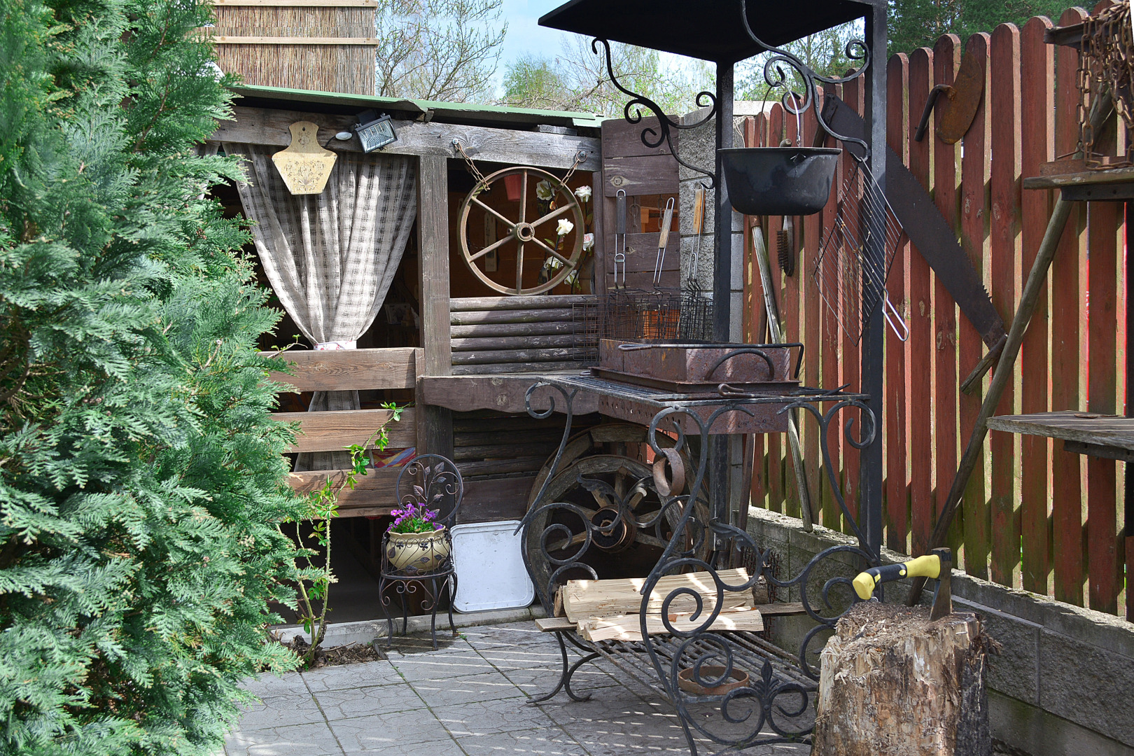 Гостевой дом Тихий дворик