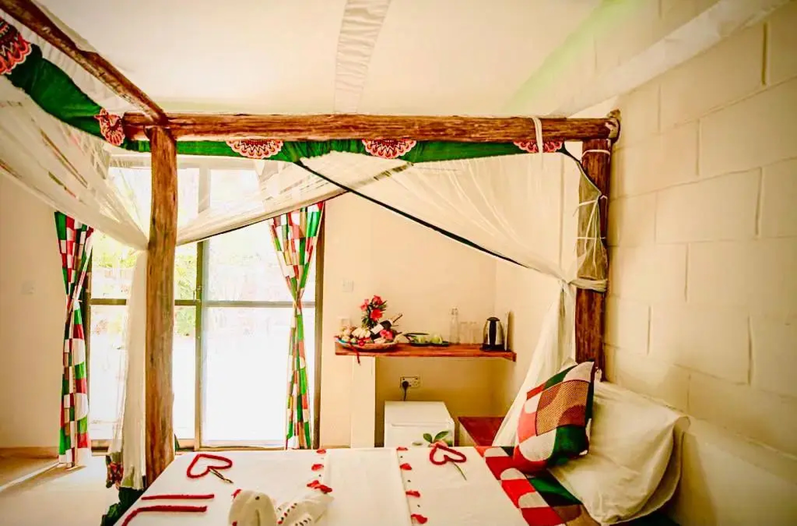 Отель Tropicana Kendwa Beach