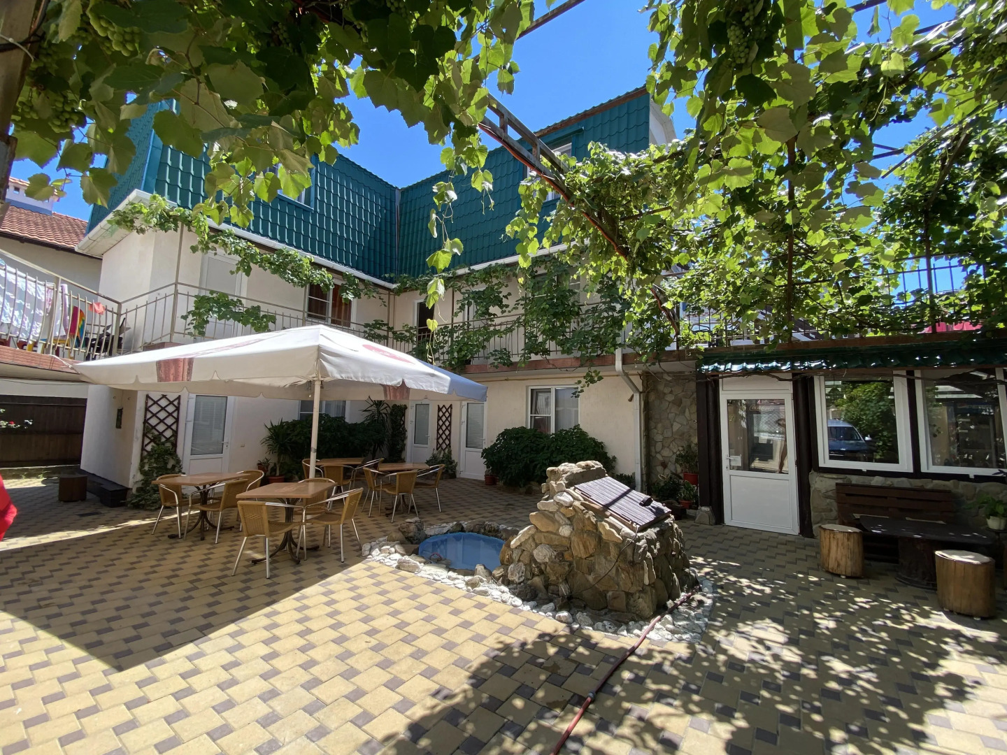 Гостевой дом На Черниговской