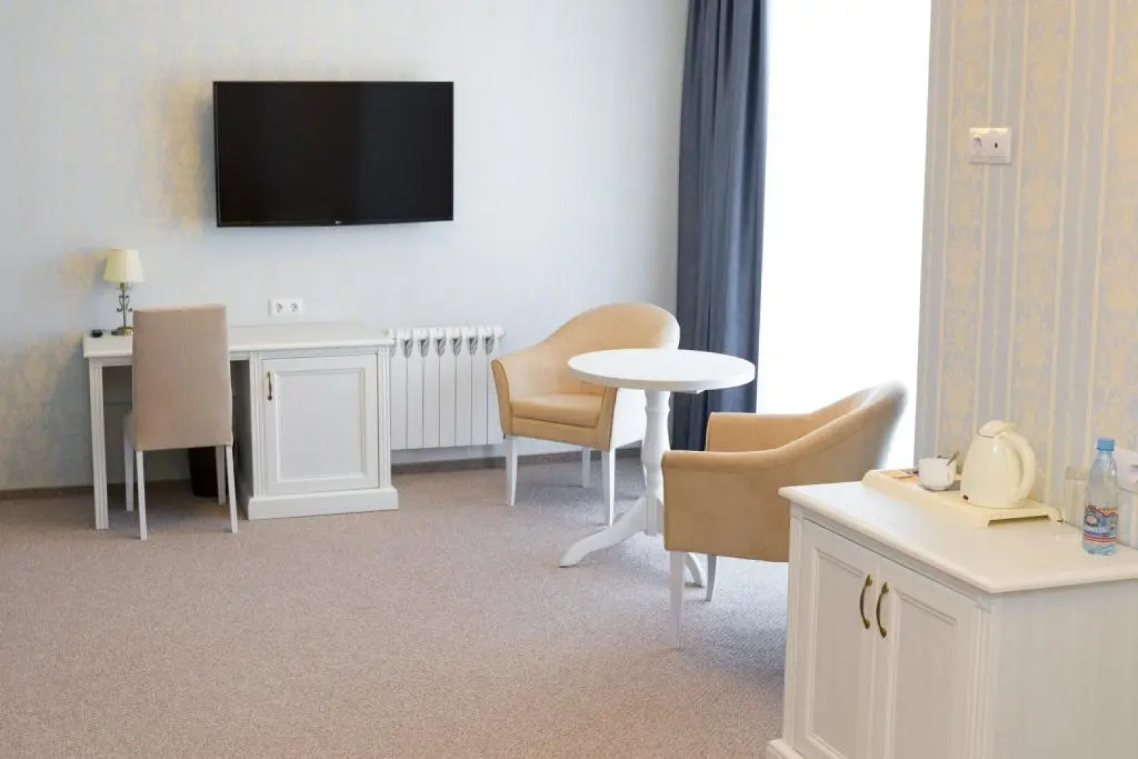 Отель Воробьевы горы