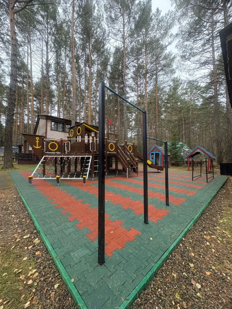 База отдыха Брусника