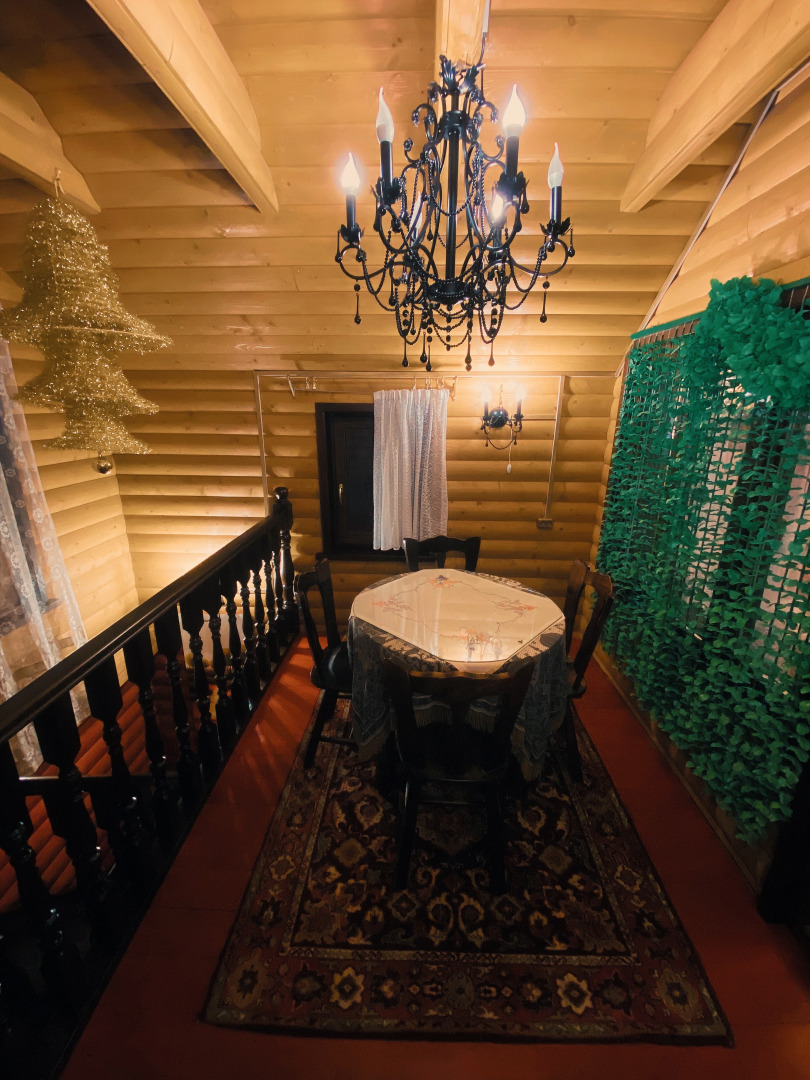 Дом Уютный на волге