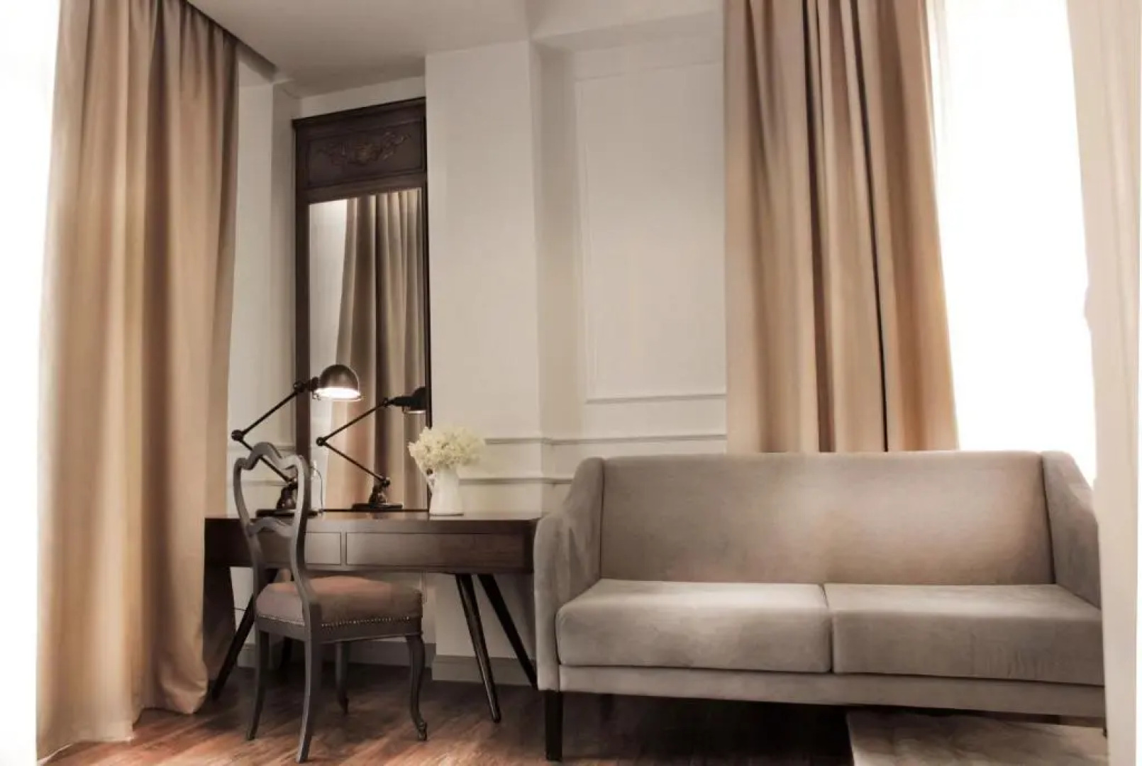 Отель Apsuana Rose 