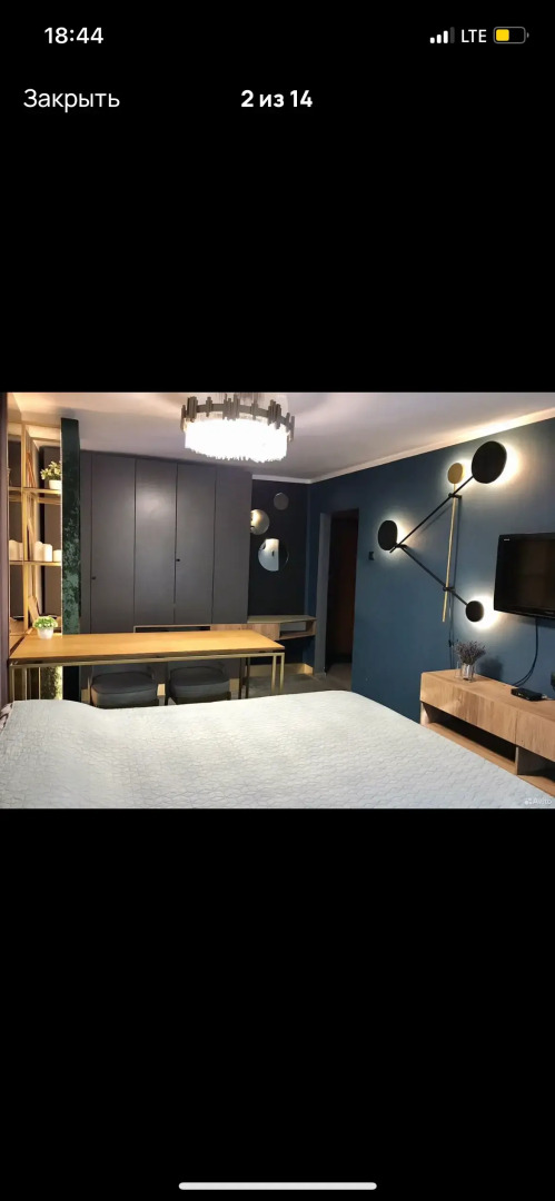 Апартаменты на Десятинной