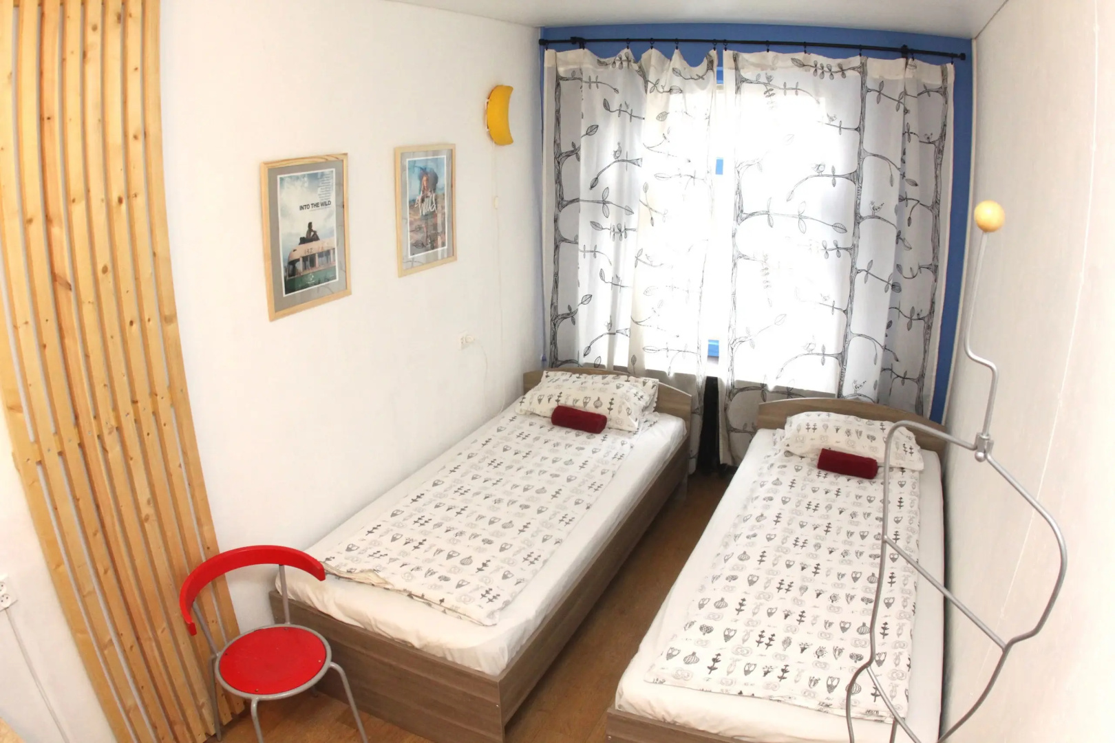 Хостел BedAndBike