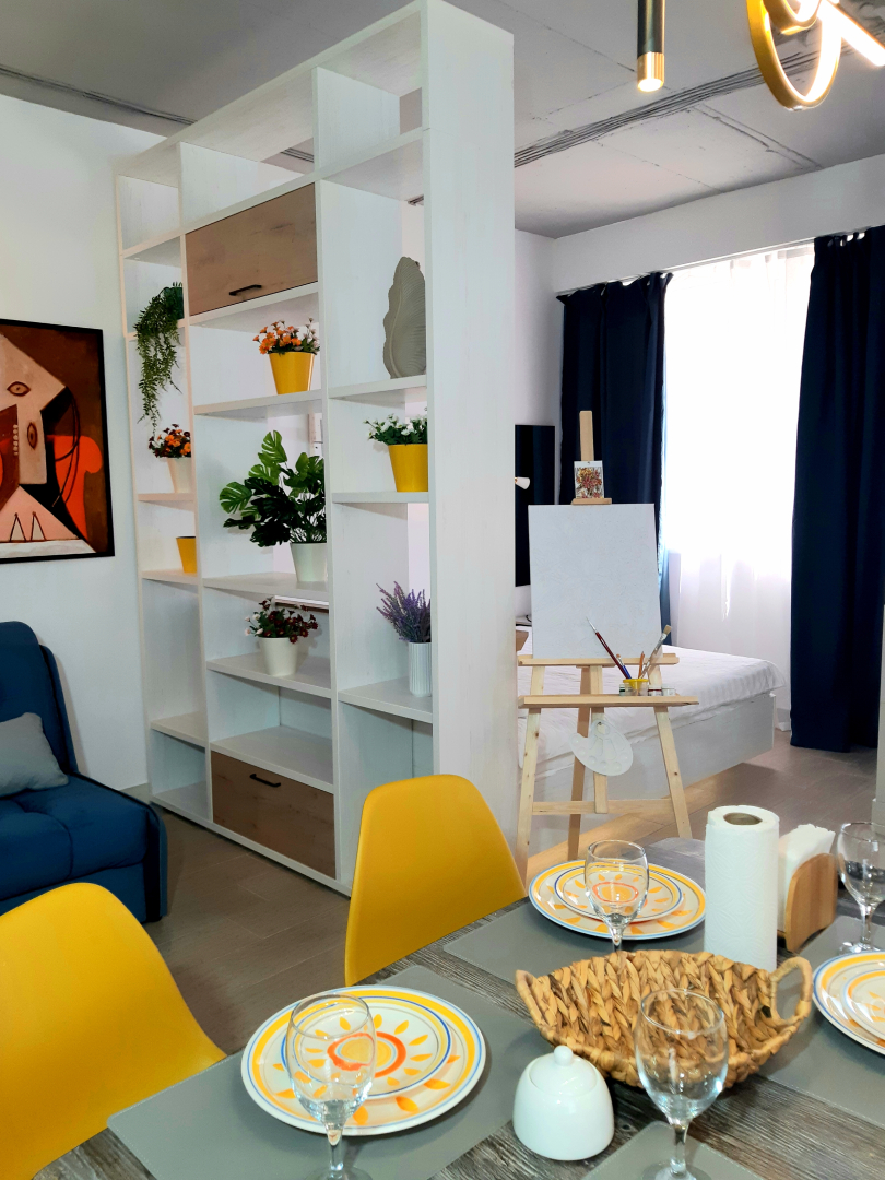 Апартаменты Sirius Eco Lodge Apart