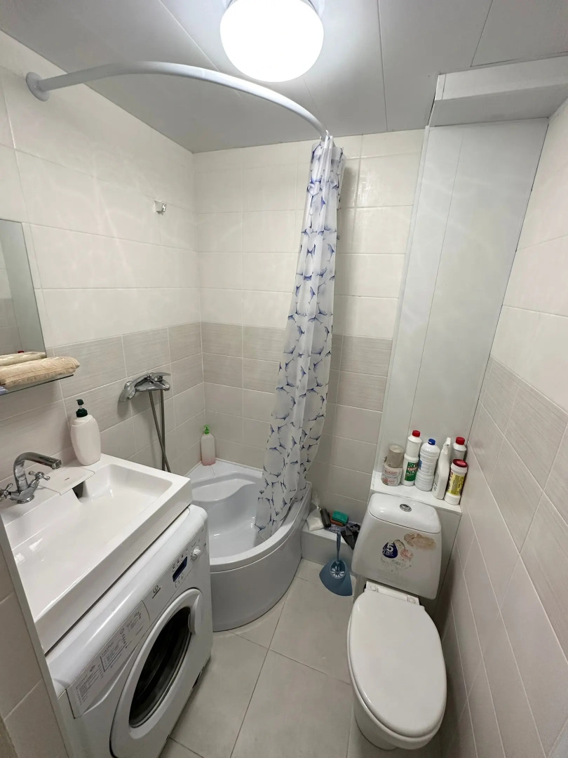 Квартира 1 комнатная Пансионат улица Седова 64А