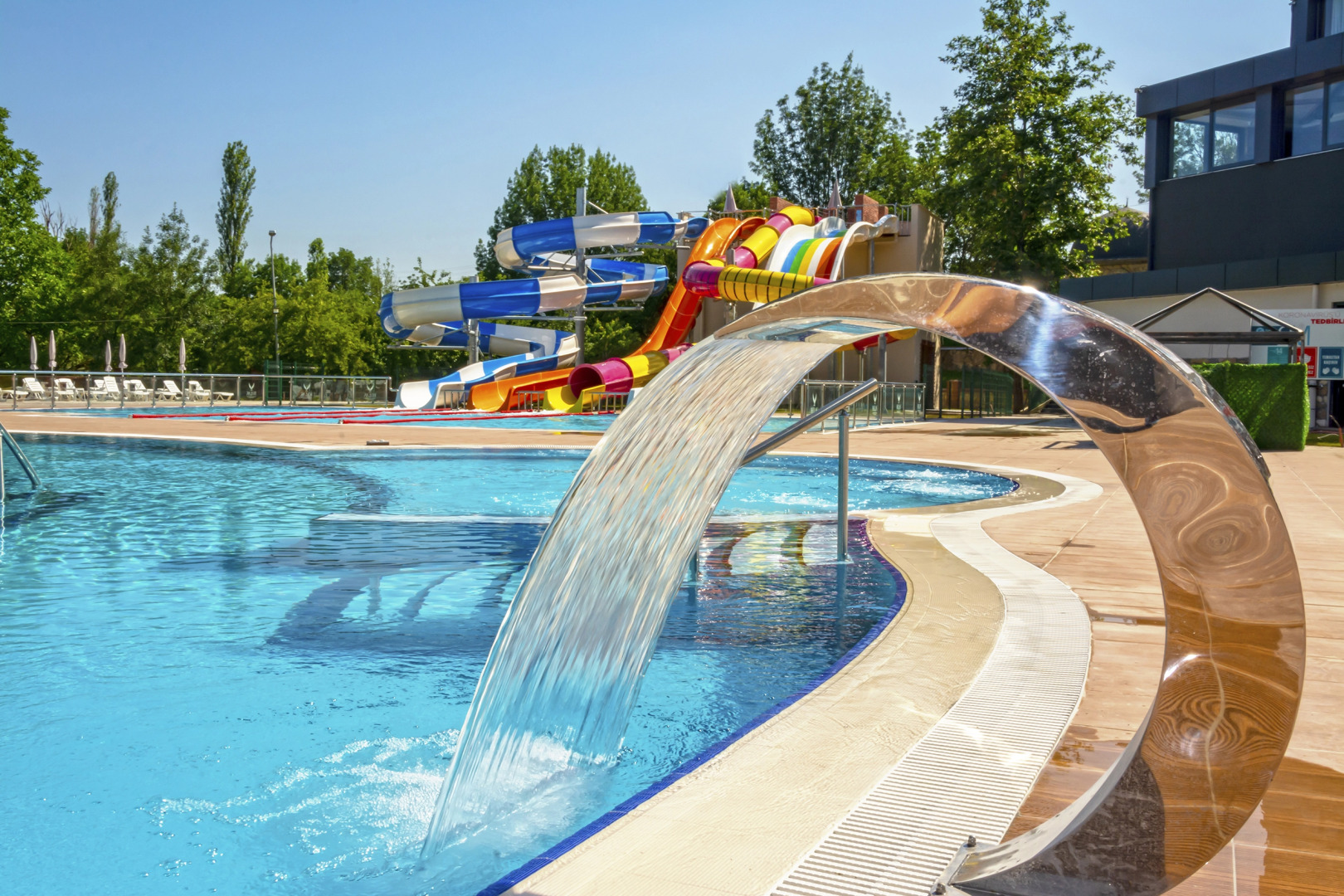 Отель Hilas Thermal Resort Spa & Aqua