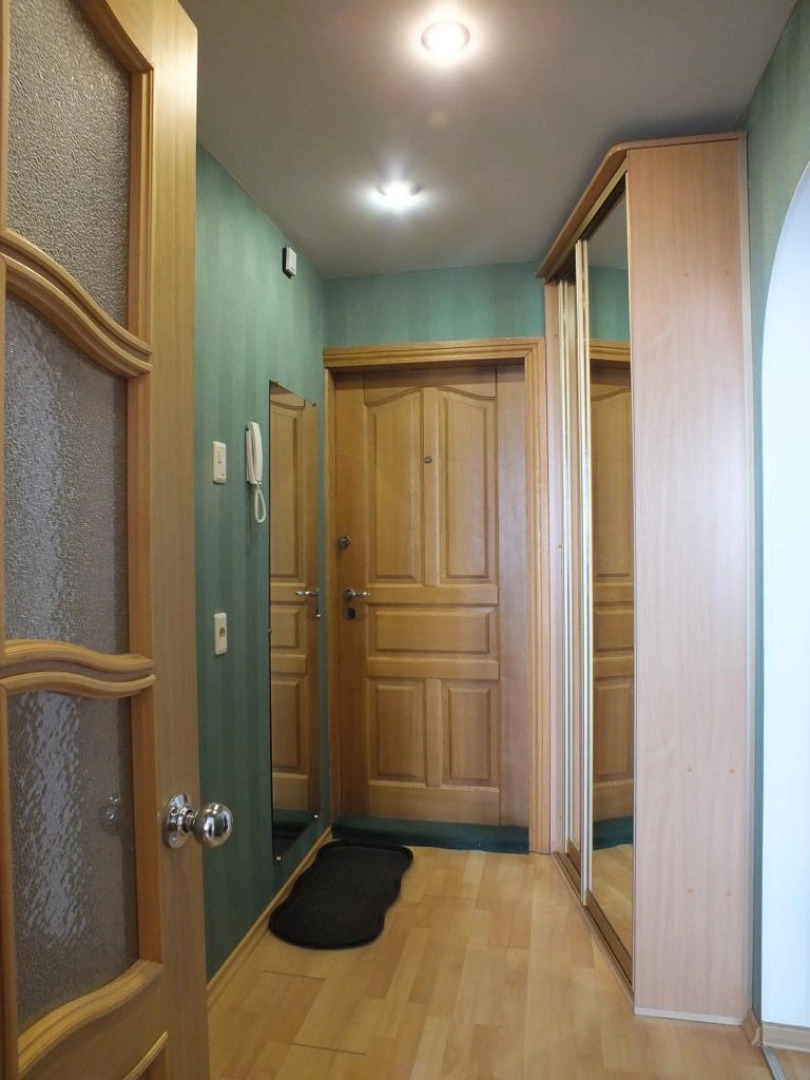 Апартаменты Clever Apartment