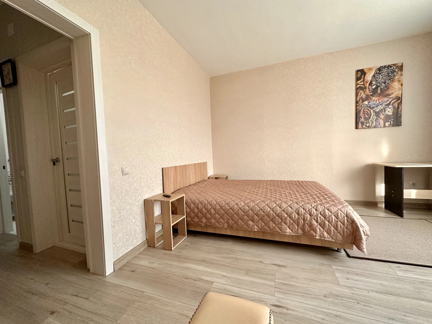 Квартира KrasInn на Мужества 24